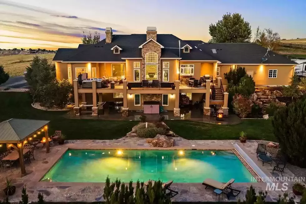 $2.6 Million Caldwell Home Most Stunning Views in the Treasure Valley