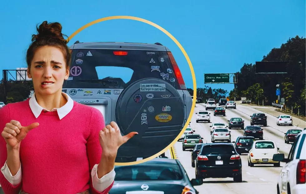 14 Bumper Stickers Californians Should Remove From Their Cars Right Now