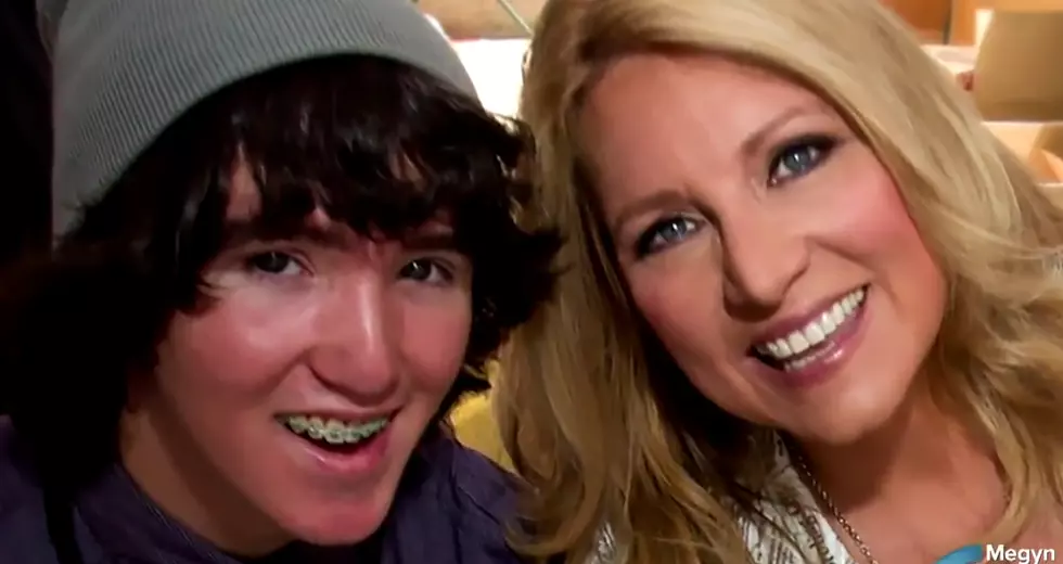 Delilah Opens Up About Son’s Death on The Today Show