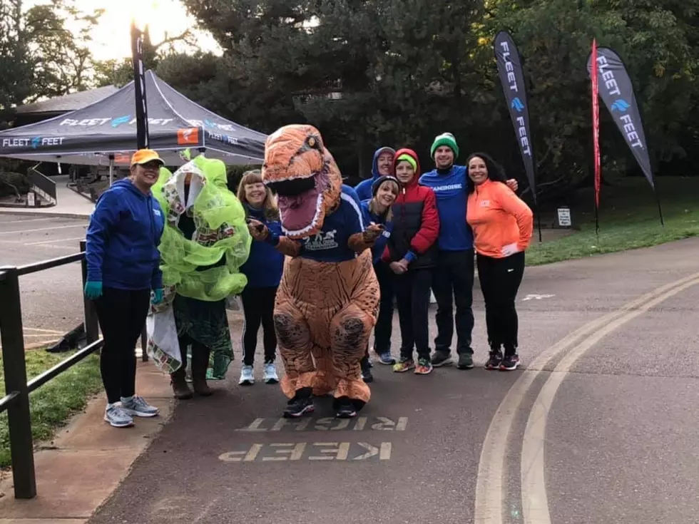 Half Marathon World Record Broken in Boise