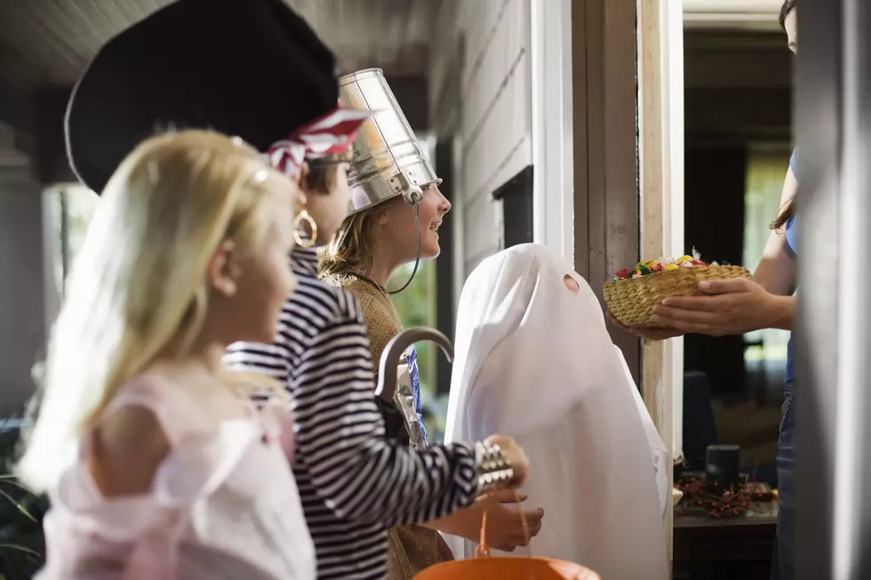 Amazing Map Shows You the Best Trick-Or-Treat Routes Around Boise