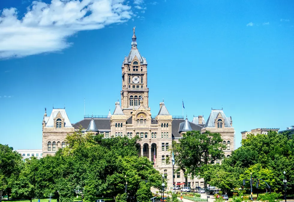 Salt Lake City & County Building/Photo by Michael Hart on Unsplash