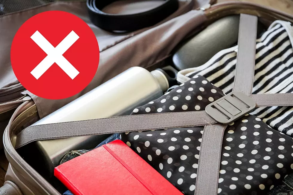 19 Items Absolutely Banned From Checked Bags at Los Angeles’s Airport