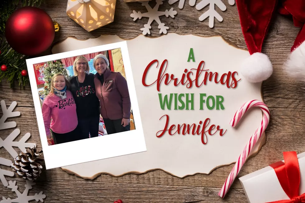 Christmas Wish Spreads Joy to a Grandma and Graddaughter Who Inspire Us All