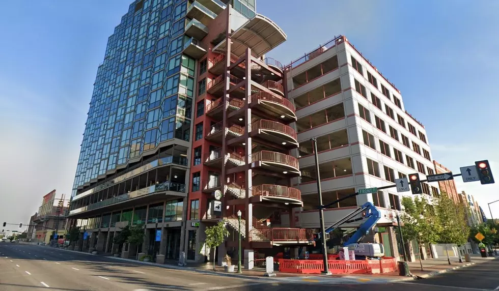 Boise’s Most Annoying Parking Garage Just Fixed Its Worst Problem