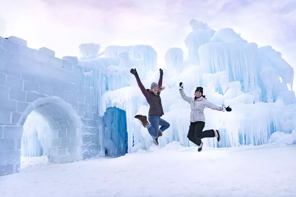 Idaho’s Incredible Ice Palace Announces Its Big 2025-2026 Return