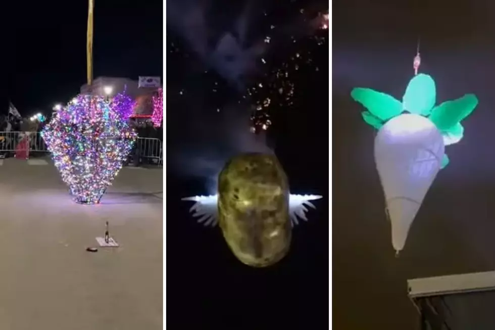 Idaho Is Home to 4 Of America’s Quirkiest New Year’s Eve Drops